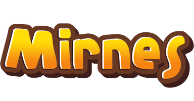 Mirnes cookies logo