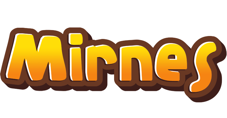 Mirnes cookies logo