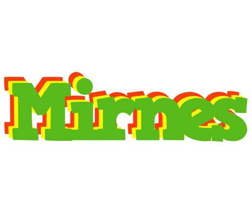 Mirnes crocodile logo