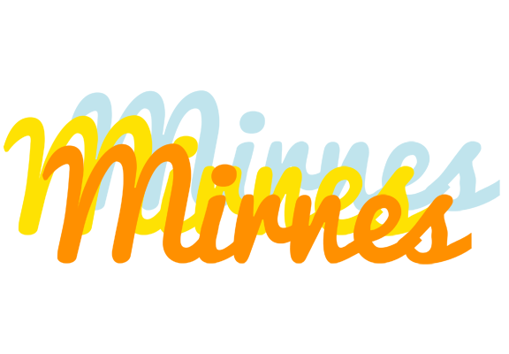 Mirnes energy logo
