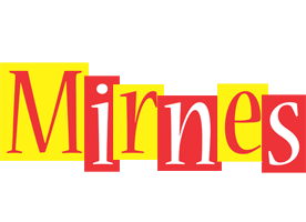 Mirnes errors logo