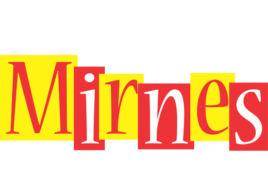 Mirnes errors logo