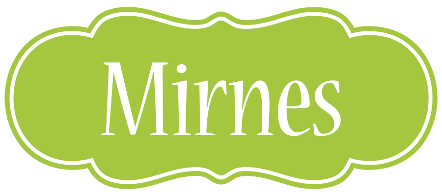 Mirnes family logo