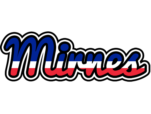 Mirnes france logo