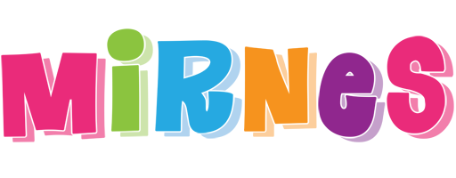 Mirnes friday logo