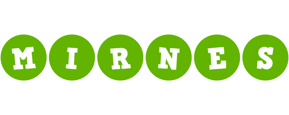 Mirnes games logo