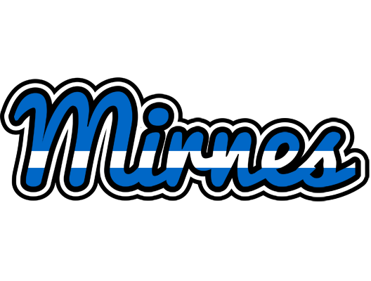 Mirnes greece logo