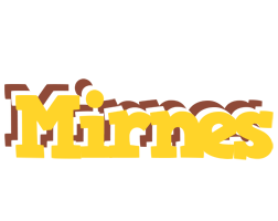 Mirnes hotcup logo