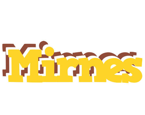 Mirnes hotcup logo