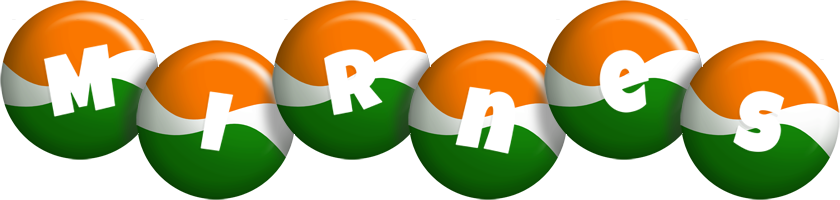 Mirnes india logo