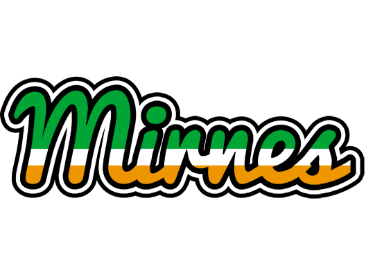 Mirnes ireland logo