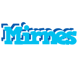 Mirnes jacuzzi logo