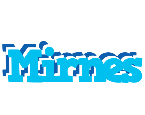 Mirnes jacuzzi logo