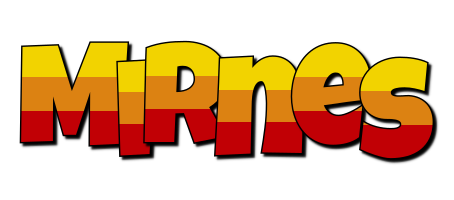 Mirnes jungle logo