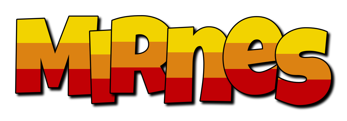 Mirnes jungle logo