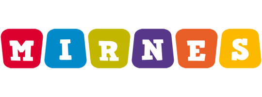 Mirnes kiddo logo