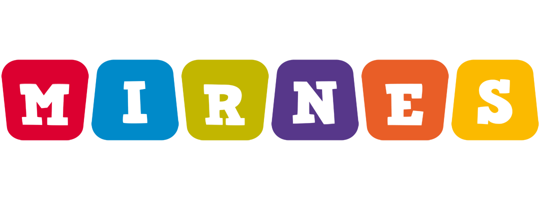 Mirnes kiddo logo