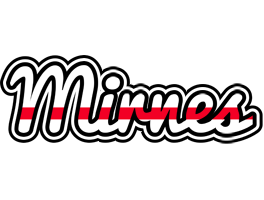 Mirnes kingdom logo
