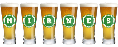 Mirnes lager logo