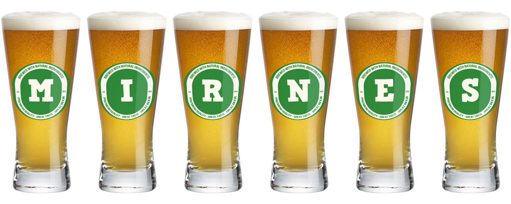 Mirnes lager logo