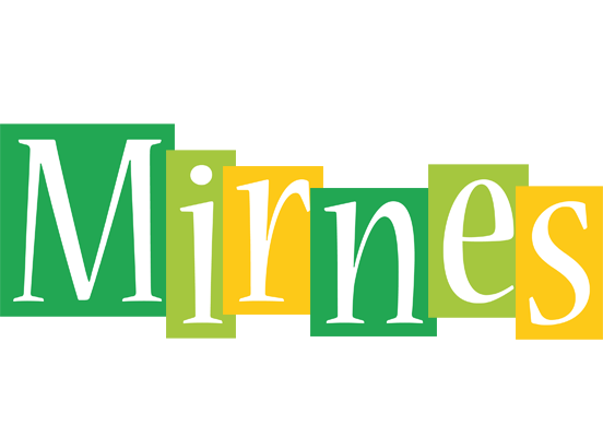Mirnes lemonade logo