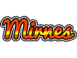 Mirnes madrid logo