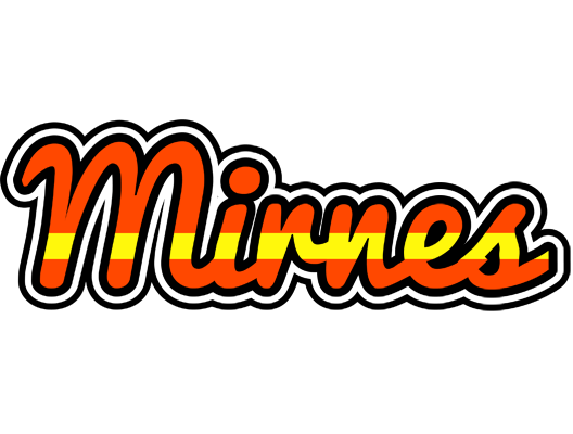 Mirnes madrid logo