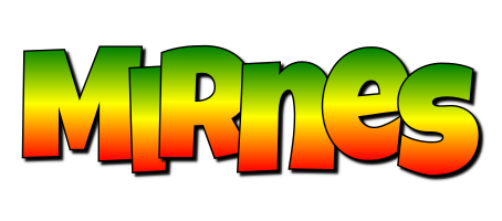 Mirnes mango logo