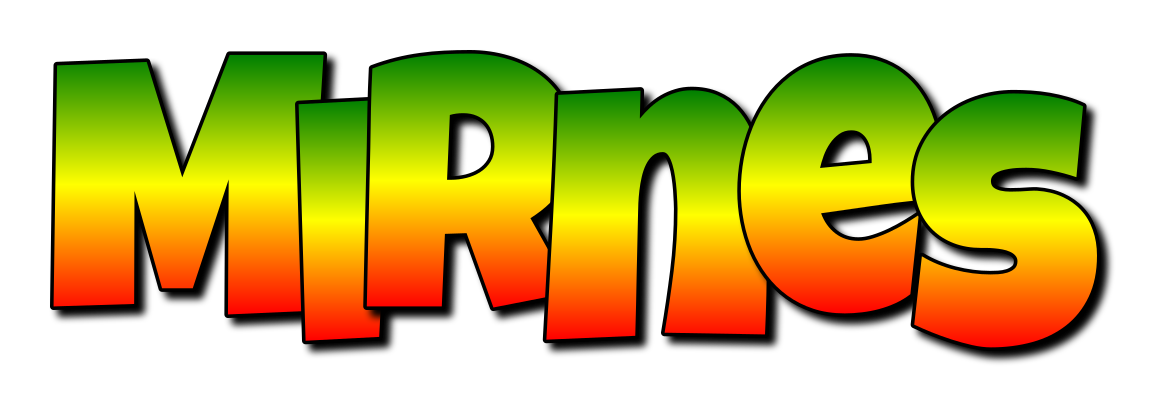 Mirnes mango logo