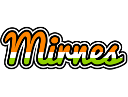 Mirnes mumbai logo