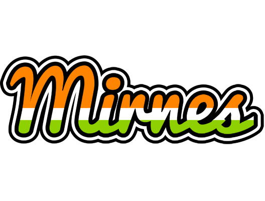 Mirnes mumbai logo