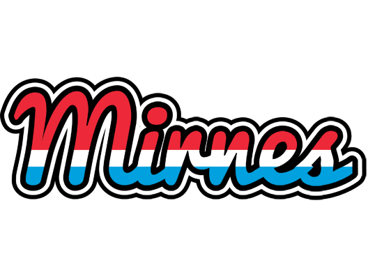 Mirnes norway logo