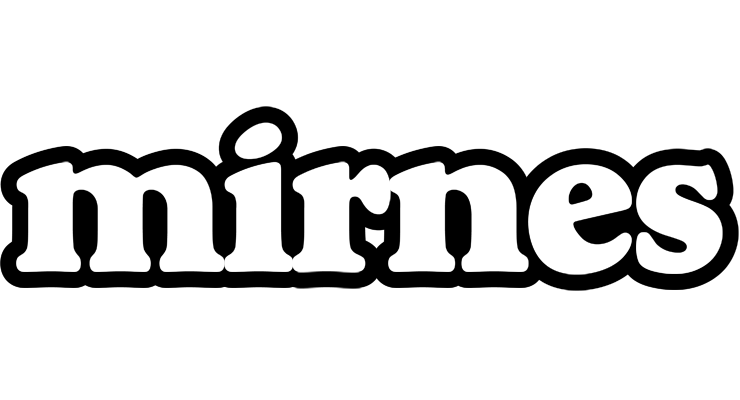 Mirnes panda logo