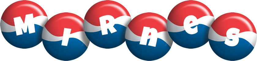 Mirnes paris logo