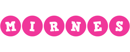 Mirnes poker logo