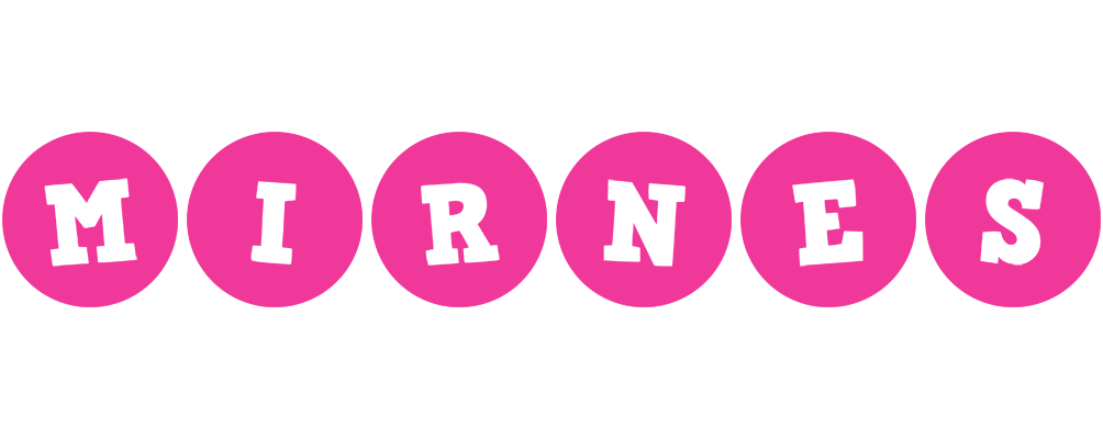Mirnes poker logo