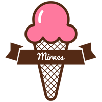 Mirnes premium logo