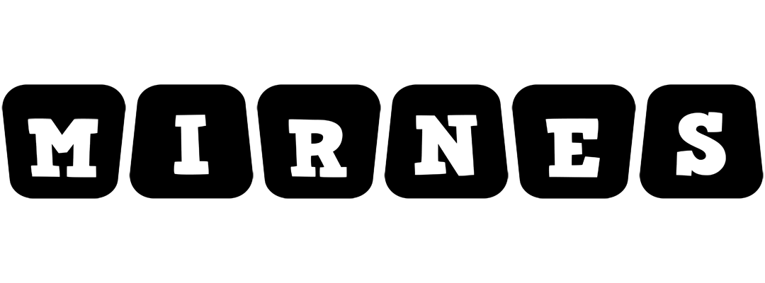 Mirnes racing logo