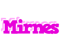 Mirnes rumba logo