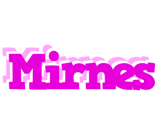 Mirnes rumba logo