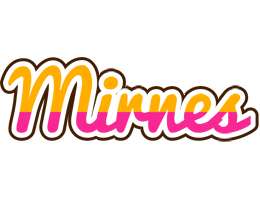 Mirnes smoothie logo