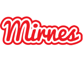 Mirnes sunshine logo