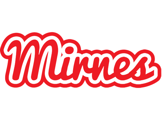 Mirnes sunshine logo