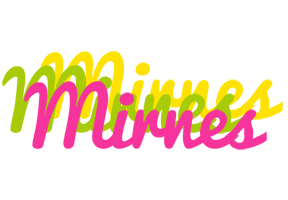 Mirnes sweets logo