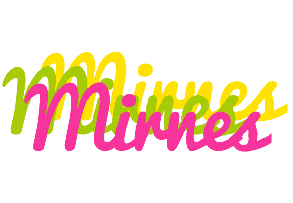 Mirnes sweets logo