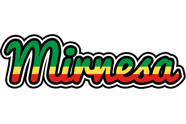 Mirnesa african logo