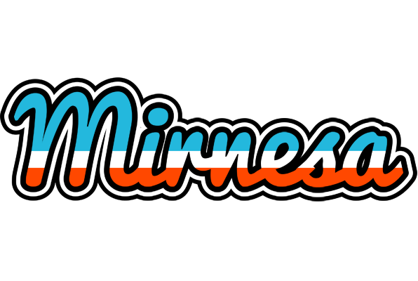 Mirnesa america logo