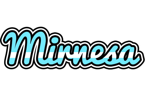 Mirnesa argentine logo