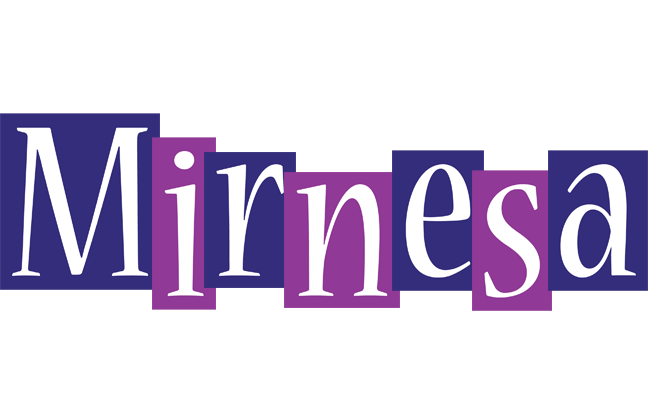 Mirnesa autumn logo