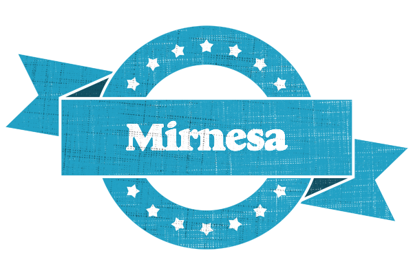 Mirnesa balance logo